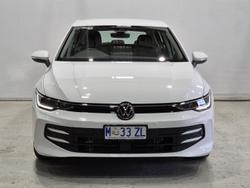 2025 Volkswagen Golf 110TSI Life
