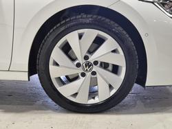 2025 Volkswagen Golf 110TSI Life 8.5 MY25 Pure White