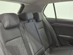 2025 Volkswagen Golf 110TSI Life 8.5 MY25 Pure White