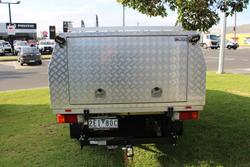 2018 Toyota Hilux Workmate