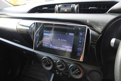 2018 Toyota Hilux Workmate