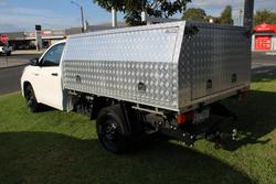 2018 Toyota Hilux Workmate