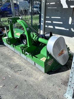 2022 Celli Mizar-F200 Green