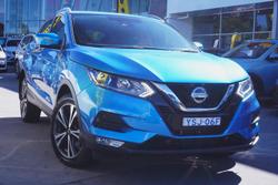 2019 Nissan QASHQAI ST-L