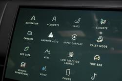 2025 Land Rover Range Rover Sport D350 Dynamic HSE
