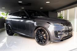 2025 Land Rover Range Rover Sport D350 Dynamic HSE