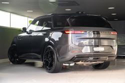 2025 Land Rover Range Rover Sport D350 Dynamic HSE
