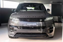 2025 Land Rover Range Rover Sport D350 Dynamic HSE