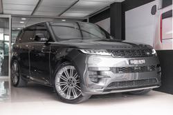 2025 Land Rover Range Rover Sport D350 Dynamic HSE