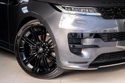 2025 Land Rover Range Rover Sport D350 Dynamic HSE