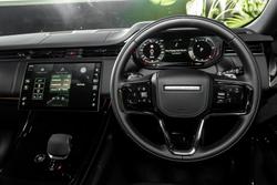 2025 Land Rover Range Rover Sport D350 Dynamic HSE