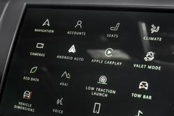 2025 Land Rover Range Rover Sport D350 Dynamic HSE