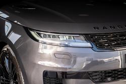2025 Land Rover Range Rover Sport D350 Dynamic HSE