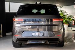 2025 Land Rover Range Rover Sport D350 Dynamic HSE