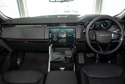 2025 Land Rover Range Rover Sport D350 Dynamic HSE