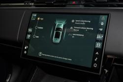 2025 Land Rover Range Rover Sport D350 Dynamic HSE