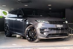 2025 Land Rover Range Rover Sport D350 Dynamic HSE