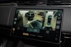 2025 Land Rover Range Rover Sport D350 Dynamic HSE