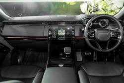 2025 Land Rover Range Rover Sport D350 Dynamic HSE
