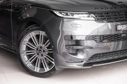 2025 Land Rover Range Rover Sport D350 Dynamic HSE