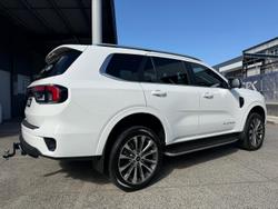 2026 Ford Everest Platinum