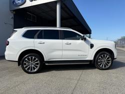 2026 Ford Everest Platinum
