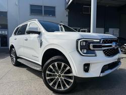 2026 Ford Everest Platinum