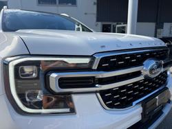 2026 Ford Everest Platinum