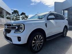 2026 Ford Everest Platinum