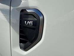 2026 Ford Everest Platinum