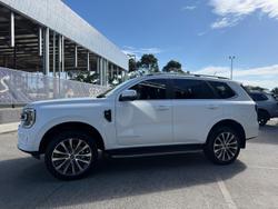 2026 Ford Everest Platinum
