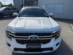 2026 Ford Everest Platinum