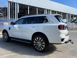 2026 Ford Everest Platinum