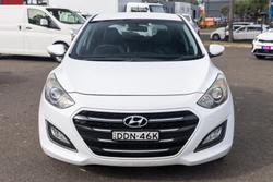 2015 Hyundai i30 Active X