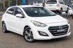 2015 Hyundai i30 Active X