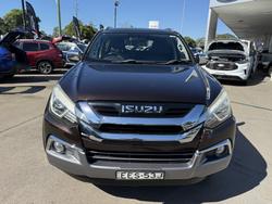 2019 Isuzu MU-X LS-T