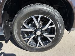 2019 Isuzu MU-X LS-T