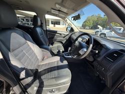 2019 Isuzu MU-X LS-T