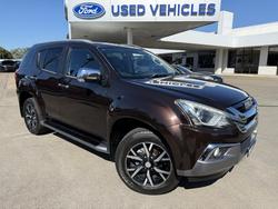 2019 Isuzu MU-X LS-T