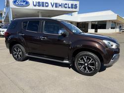 2019 Isuzu MU-X LS-T