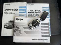 2019 Isuzu MU-X LS-T