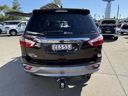 2019 Isuzu MU-X LS-T