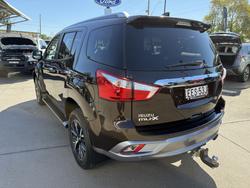 2019 Isuzu MU-X LS-T