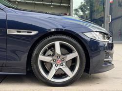 2018 Jaguar XE 25t R-Sport X760 MY18 Loire Blue