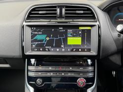 2018 Jaguar XE 25t R-Sport X760 MY18 Loire Blue