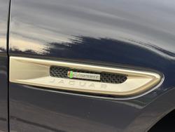 2018 Jaguar XE 25t R-Sport X760 MY18 Loire Blue