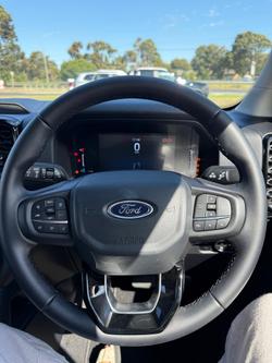 2025 Ford Everest Sport