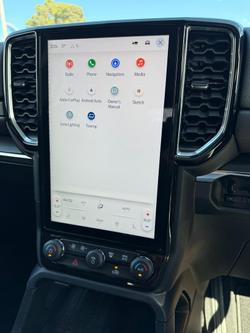 2025 Ford Everest Sport