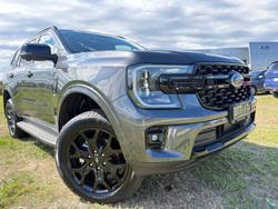 2025 Ford Everest Sport
