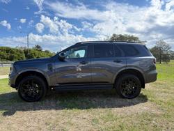 2025 Ford Everest Sport